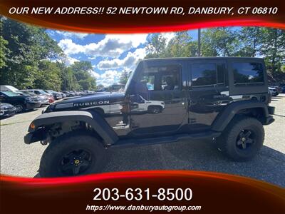 2011 Jeep Wrangler Unlimited Rubicon - Photo 4 - Danbury, CT 06810
