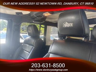 2011 Jeep Wrangler Unlimited Rubicon - Photo 17 - Danbury, CT 06810