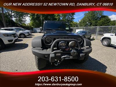 2011 Jeep Wrangler Unlimited Rubicon - Photo 2 - Danbury, CT 06810
