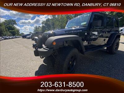 2011 Jeep Wrangler Unlimited Rubicon - Photo 5 - Danbury, CT 06810