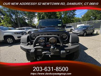2011 Jeep Wrangler Unlimited Rubicon - Photo 3 - Danbury, CT 06810