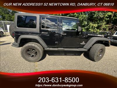 2011 Jeep Wrangler Unlimited Rubicon - Photo 12 - Danbury, CT 06810