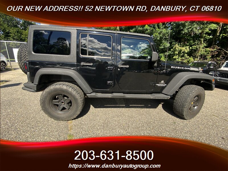 2011 Jeep Wrangler Unlimited Rubicon - Photo 12 - Danbury, CT 06810