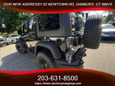 2011 Jeep Wrangler Unlimited Rubicon - Photo 9 - Danbury, CT 06810