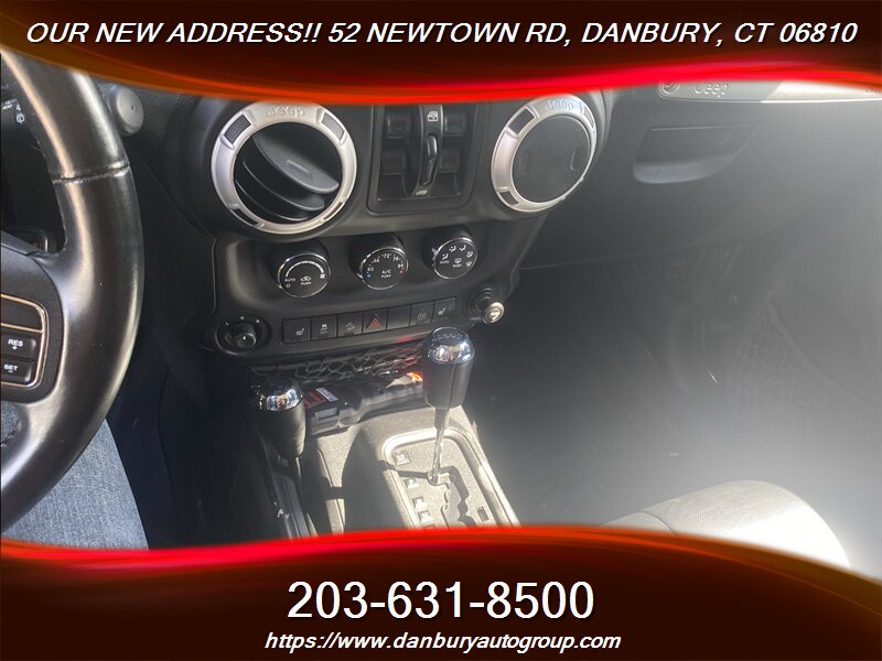 2011 Jeep Wrangler Unlimited Rubicon - Photo 23 - Danbury, CT 06810