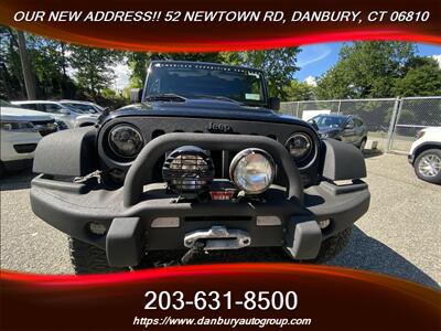 2011 Jeep Wrangler Unlimited Rubicon - Photo 10 - Danbury, CT 06810