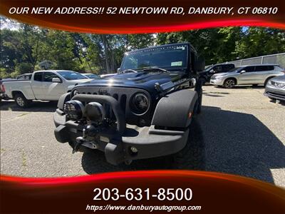 2011 Jeep Wrangler Unlimited Rubicon - Photo 6 - Danbury, CT 06810