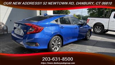 2018 Honda Civic EX   - Photo 5 - Danbury, CT 06810