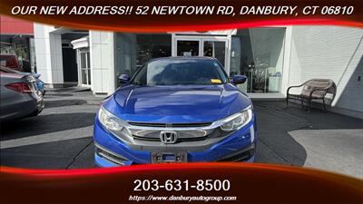 2018 Honda Civic EX   - Photo 8 - Danbury, CT 06810