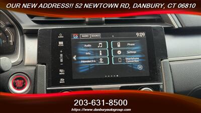 2018 Honda Civic EX   - Photo 18 - Danbury, CT 06810