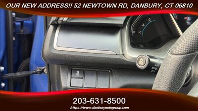 2018 Honda Civic EX   - Photo 14 - Danbury, CT 06810