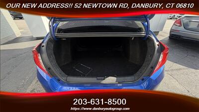 2018 Honda Civic EX   - Photo 24 - Danbury, CT 06810