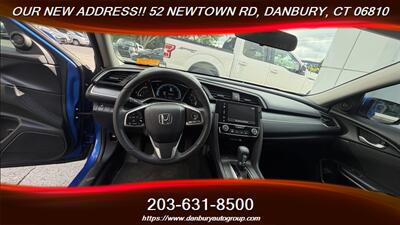 2018 Honda Civic EX   - Photo 13 - Danbury, CT 06810