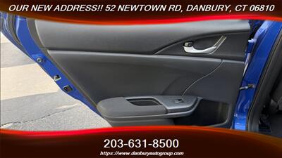 2018 Honda Civic EX   - Photo 23 - Danbury, CT 06810