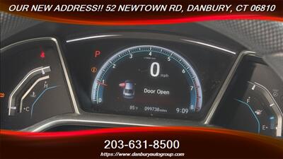 2018 Honda Civic EX   - Photo 17 - Danbury, CT 06810