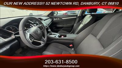 2018 Honda Civic EX   - Photo 11 - Danbury, CT 06810