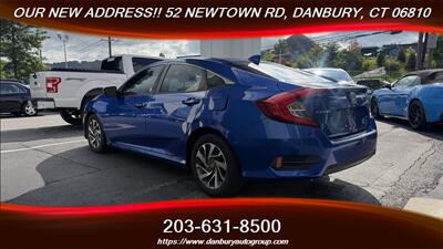 2018 Honda Civic EX   - Photo 3 - Danbury, CT 06810