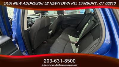2018 Honda Civic EX   - Photo 22 - Danbury, CT 06810