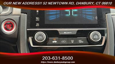2018 Honda Civic EX   - Photo 20 - Danbury, CT 06810