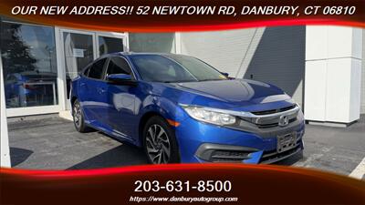 2018 Honda Civic EX   - Photo 7 - Danbury, CT 06810