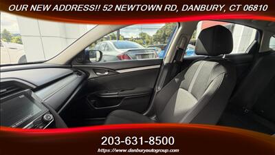 2018 Honda Civic EX   - Photo 12 - Danbury, CT 06810
