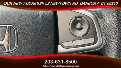 2018 Honda Civic EX   - Photo 16 - Danbury, CT 06810