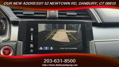 2018 Honda Civic EX   - Photo 19 - Danbury, CT 06810