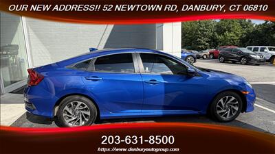 2018 Honda Civic EX   - Photo 6 - Danbury, CT 06810