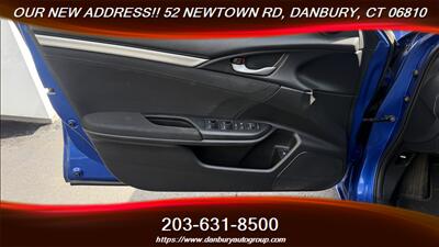 2018 Honda Civic EX   - Photo 9 - Danbury, CT 06810