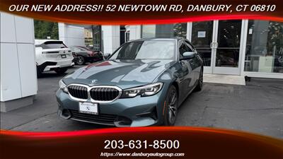 2019 BMW 330i xDrive Sedan