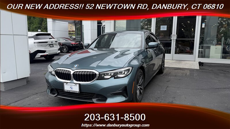2019 BMW 330i xDrive   - Photo 1 - Danbury, CT 06810