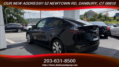 2022 Tesla Model Y Long Range   - Photo 3 - Danbury, CT 06810