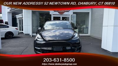 2022 Tesla Model Y Long Range   - Photo 8 - Danbury, CT 06810
