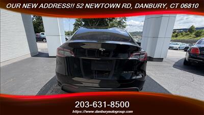 2022 Tesla Model Y Long Range   - Photo 4 - Danbury, CT 06810
