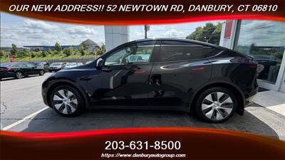 2022 Tesla Model Y Long Range   - Photo 2 - Danbury, CT 06810