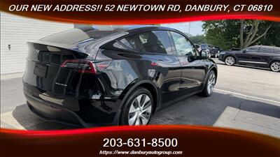 2022 Tesla Model Y Long Range   - Photo 5 - Danbury, CT 06810