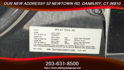 2022 Tesla Model Y Long Range   - Photo 30 - Danbury, CT 06810
