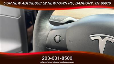 2022 Tesla Model Y Long Range   - Photo 18 - Danbury, CT 06810