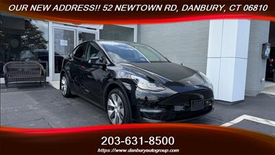 2022 Tesla Model Y Long Range   - Photo 7 - Danbury, CT 06810