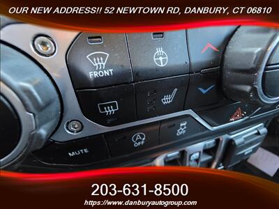 2019 Jeep Wrangler Unlimited Sport - Photo 16 - Danbury, CT 06810