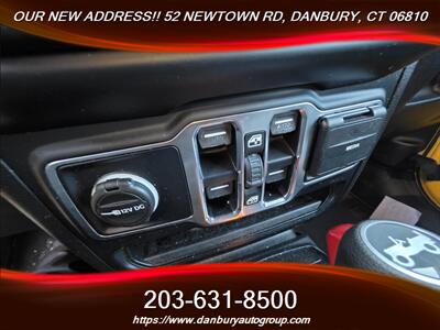 2019 Jeep Wrangler Unlimited Sport - Photo 17 - Danbury, CT 06810