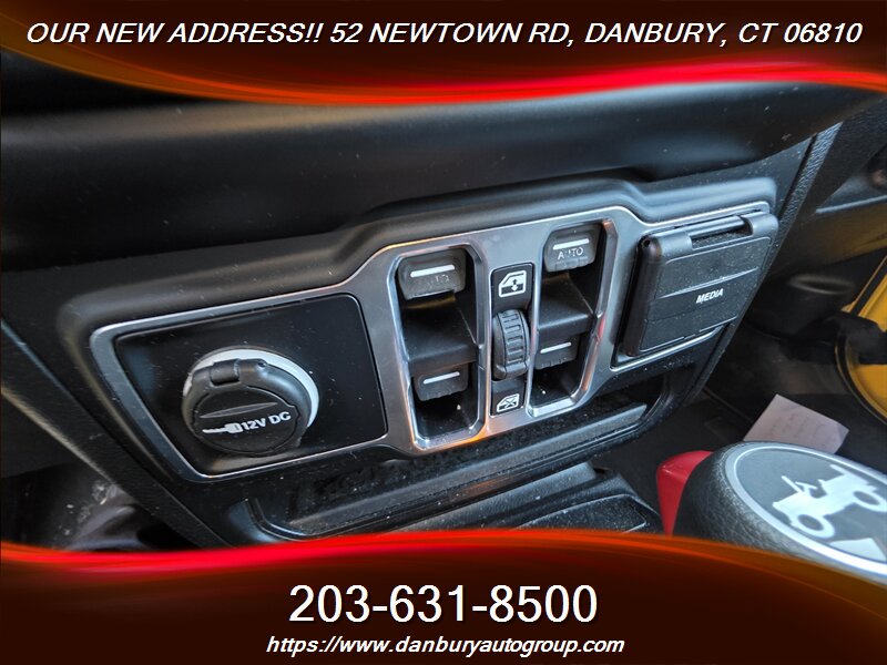 2019 Jeep Wrangler Unlimited Sport - Photo 17 - Danbury, CT 06810