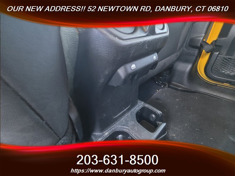 2019 Jeep Wrangler Unlimited Sport - Photo 10 - Danbury, CT 06810