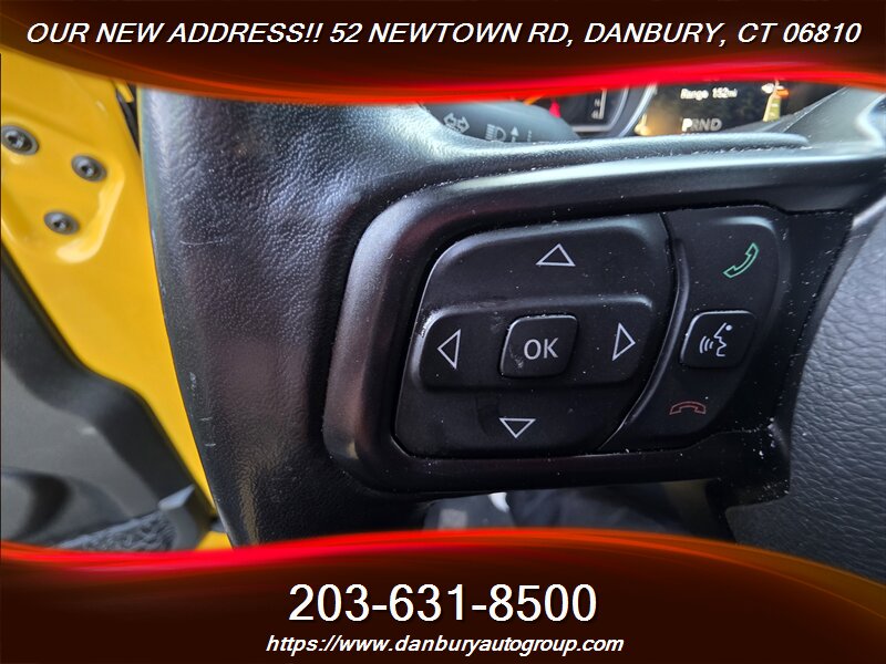 2019 Jeep Wrangler Unlimited Sport - Photo 22 - Danbury, CT 06810
