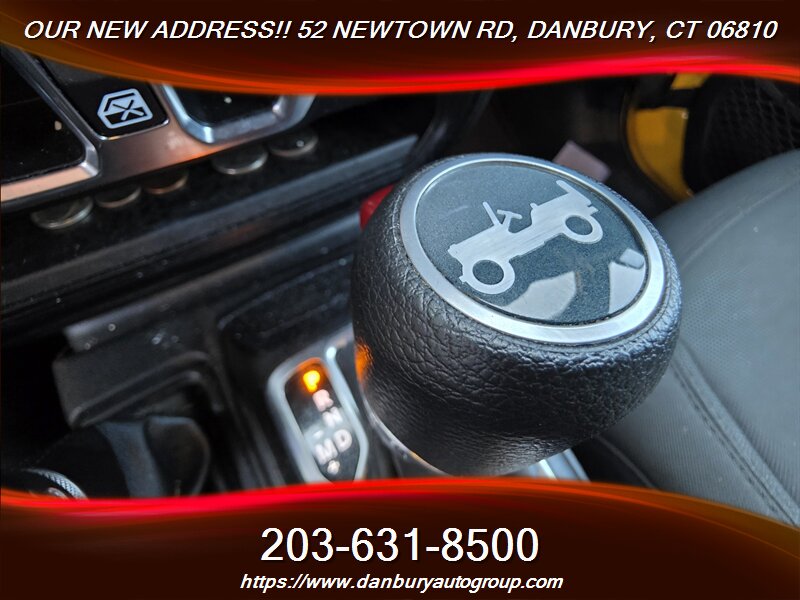 2019 Jeep Wrangler Unlimited Sport - Photo 19 - Danbury, CT 06810