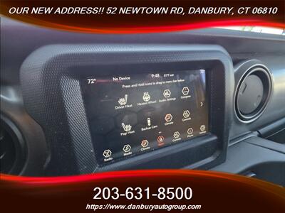 2019 Jeep Wrangler Unlimited Sport - Photo 14 - Danbury, CT 06810