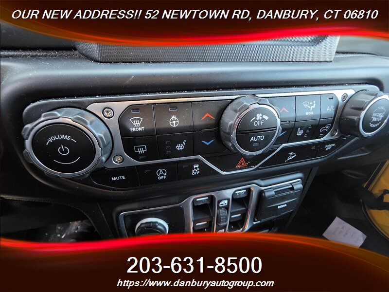 2019 Jeep Wrangler Unlimited Sport - Photo 15 - Danbury, CT 06810