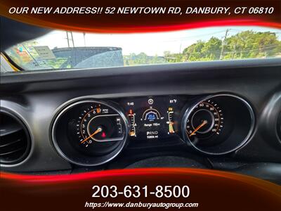 2019 Jeep Wrangler Unlimited Sport - Photo 23 - Danbury, CT 06810