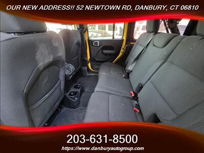 2019 Jeep Wrangler Unlimited Sport - Photo 8 - Danbury, CT 06810