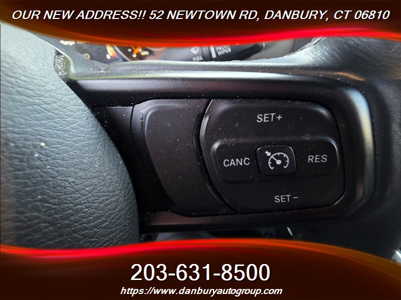 2019 Jeep Wrangler Unlimited Sport - Photo 21 - Danbury, CT 06810